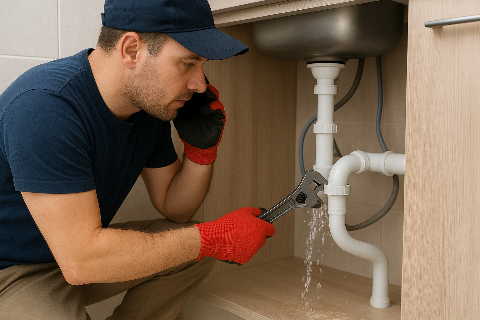 Pursaklar Acil Tesisatçı