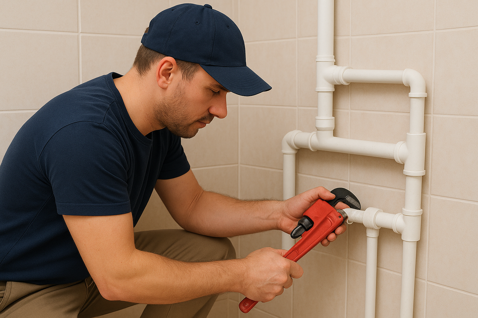 Pursaklar su tesisatçısı